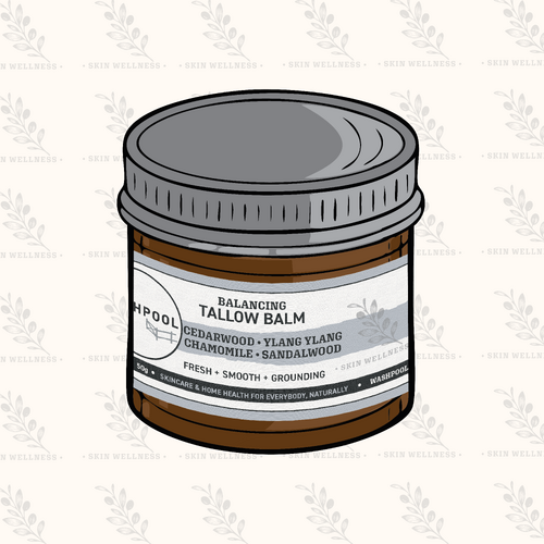 Tallow Balm | Balancing