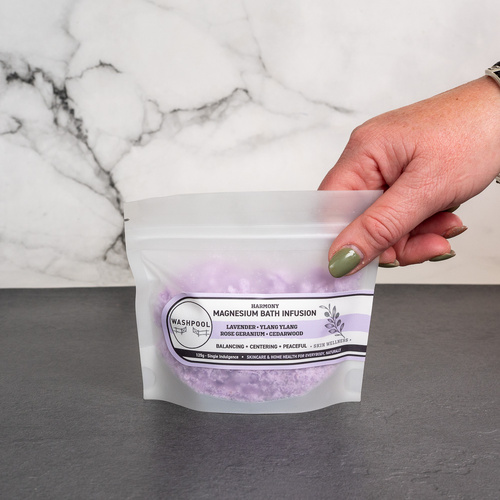 Magnesium Bath Infusion | Harmony | 125g