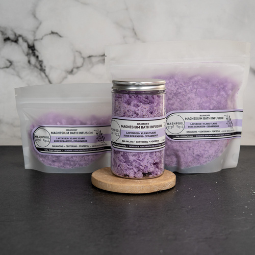 Magnesium Bath Infusion | Harmony