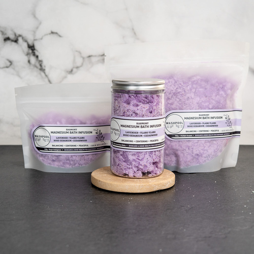 Magnesium Bath Infusion | Harmony