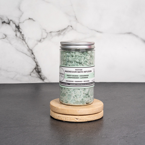Magnesium Bath Infusion | Restore | 200g