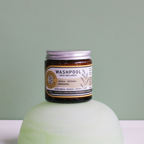  Replenishing Body Butter - Vanilla, Patchouli, Sandalwood