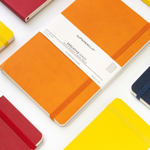 Executive Notebook | Small | Lined