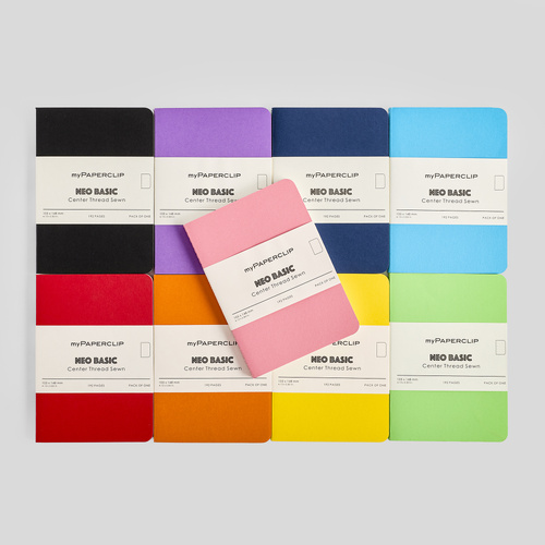 Neo Basic Notebook A6