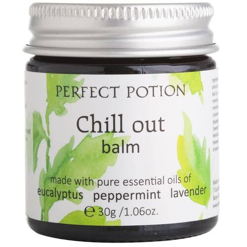 Chill Out Aromatherapy Balm 30g - Perfect Potion