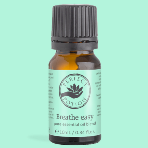 Breathe Easy Essential Oil