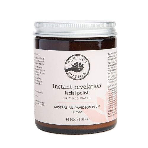 Perfect Potion Instant Revelation Facial Polish Natural 100g