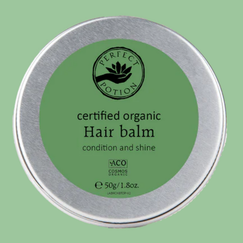 Certified Organic Hair Balm 50g