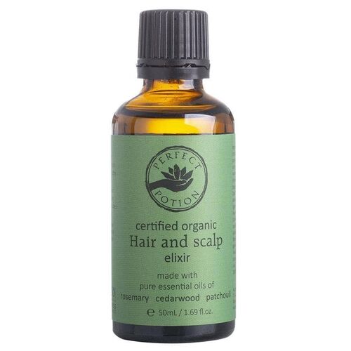 Hair + Scalp Elixir 50ml