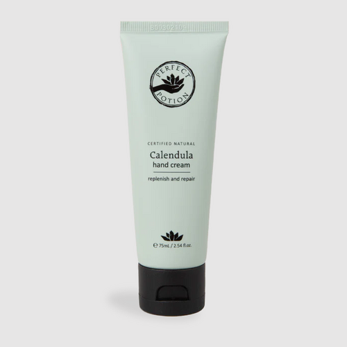 Perfect Potions Calendula Hand Cream 75mL