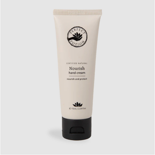 Perfect Potions Nourish Hand Cream 75mL