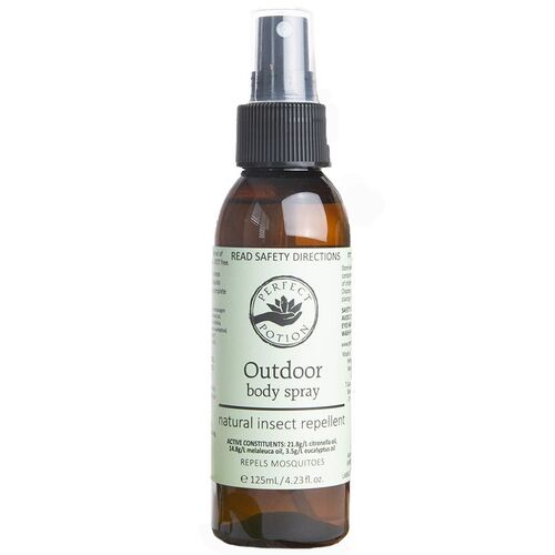 Outdoor Body Spray 125ml