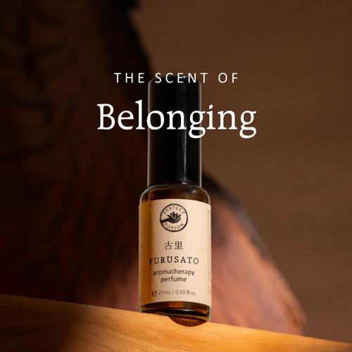 Furusato Aromatherapy Perfume