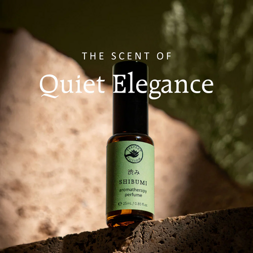 Shibumi Aromatherapy Perfume