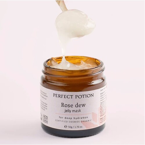 Rosedew Jelly Face Mask - 50g Perfect Potion