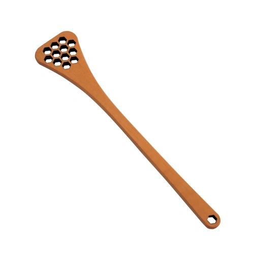 Honey Spoon | Honeycomb Pattern | Redecker