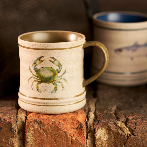 Mud Crab Mug | Robert Gordon