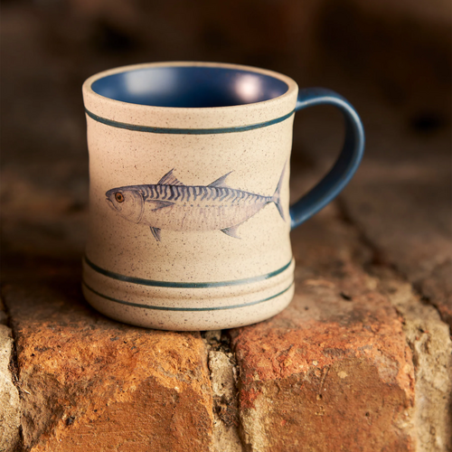 Mackerel Mug | Robert Gordon