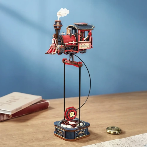 3D Puzzle | Pendulum Balance Kit | ROKR | Power Express