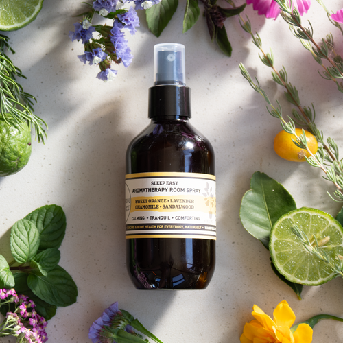 Room Spray - Lavender, Chamomile, Sandalwood & Orange 