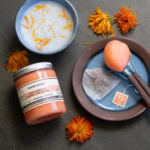 Sugar Scrub | Peach Iced Tea