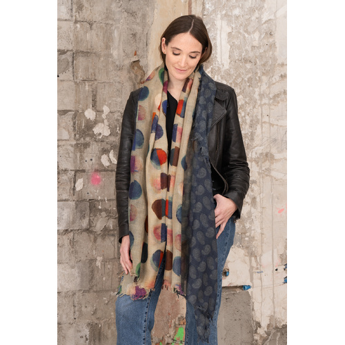 Scarf Ayaka | 100% Australian Merino Wool