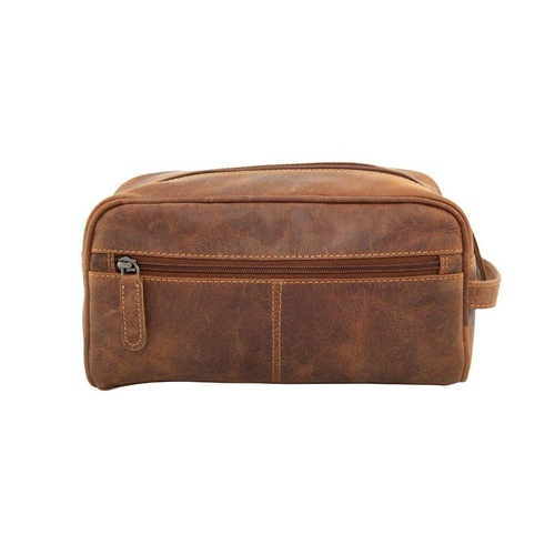 Leather Toiletry Bag | Geelong