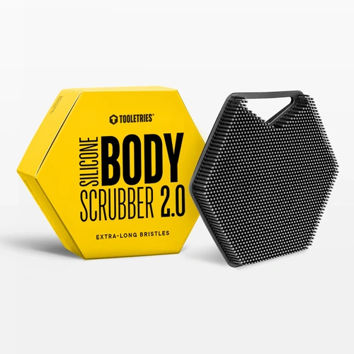 The Body Scrubber 2.0 | Tooletries
