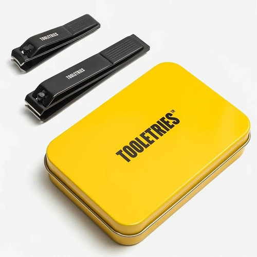 Tooletries | Stainless Steel Nail Clipper Set
