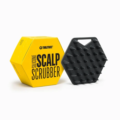 Tooletries | Scalp Scrubber