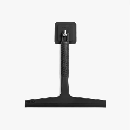 Tooletries | Shower Squeegee | Charcoal