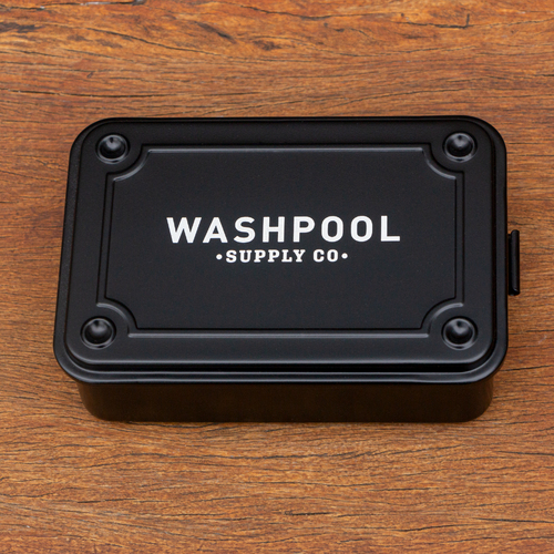 Washpool Utility Toolbox - Medium