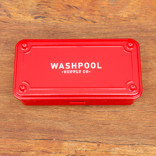 Washpool Utility Toolbox - Large