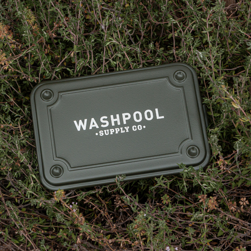 Washpool Utility Toolbox - Small