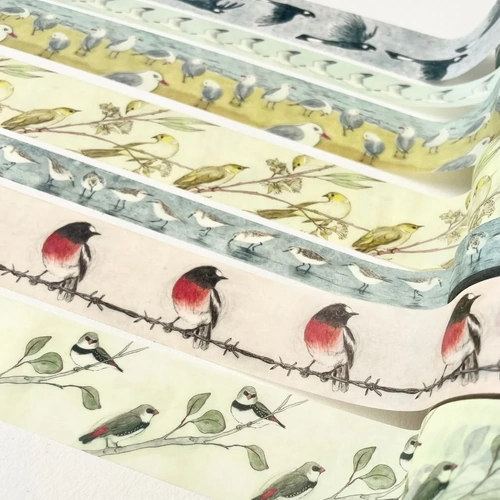 Washi Tape | Bridget Farmer