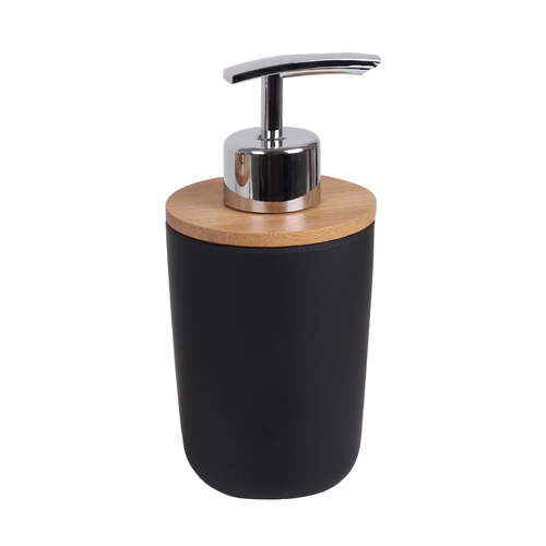 Eco Basics Soap Pump [Colour: Black]