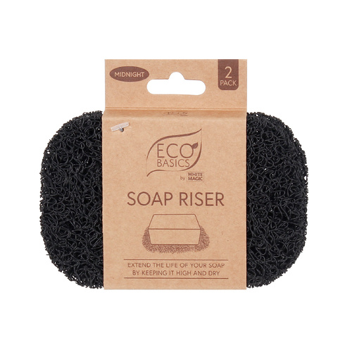 White Magic Soap Riser [Colour: Midnight]