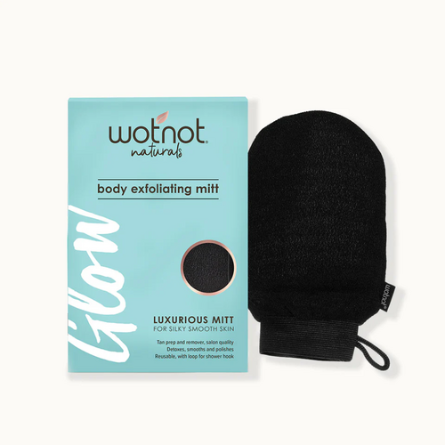 Wotnot Naturals Body Exfoliating Mitt