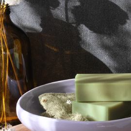 Goat's Milk Soap with Shea Butter
