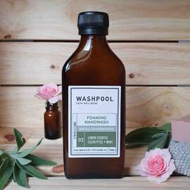 Foaming Handwash
