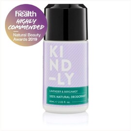 Natural Deodorant