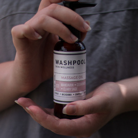Massage Oil