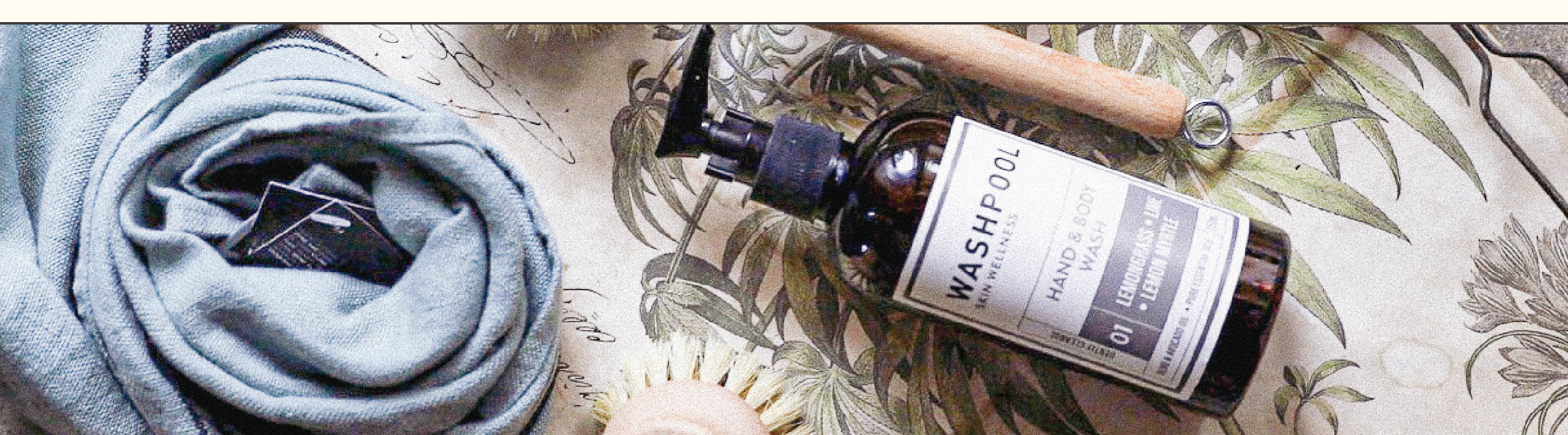 Why Our Hand & Body Wash Isn’t Always Thick — and Why That’s a Good Thing