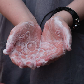 Why Our Hand & Body Wash Isn’t Always Thick — and Why That’s a Good Thing
