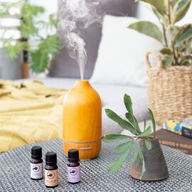 Aromatherapy for Home