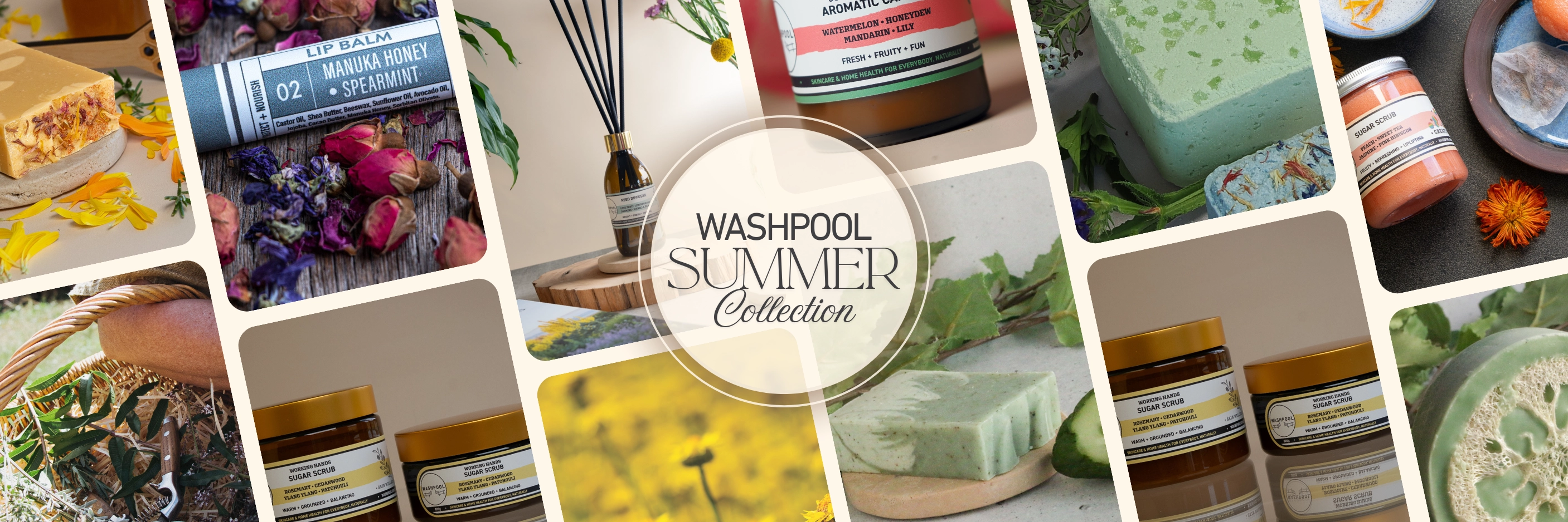 A Lighter Approach to Summer Skincare