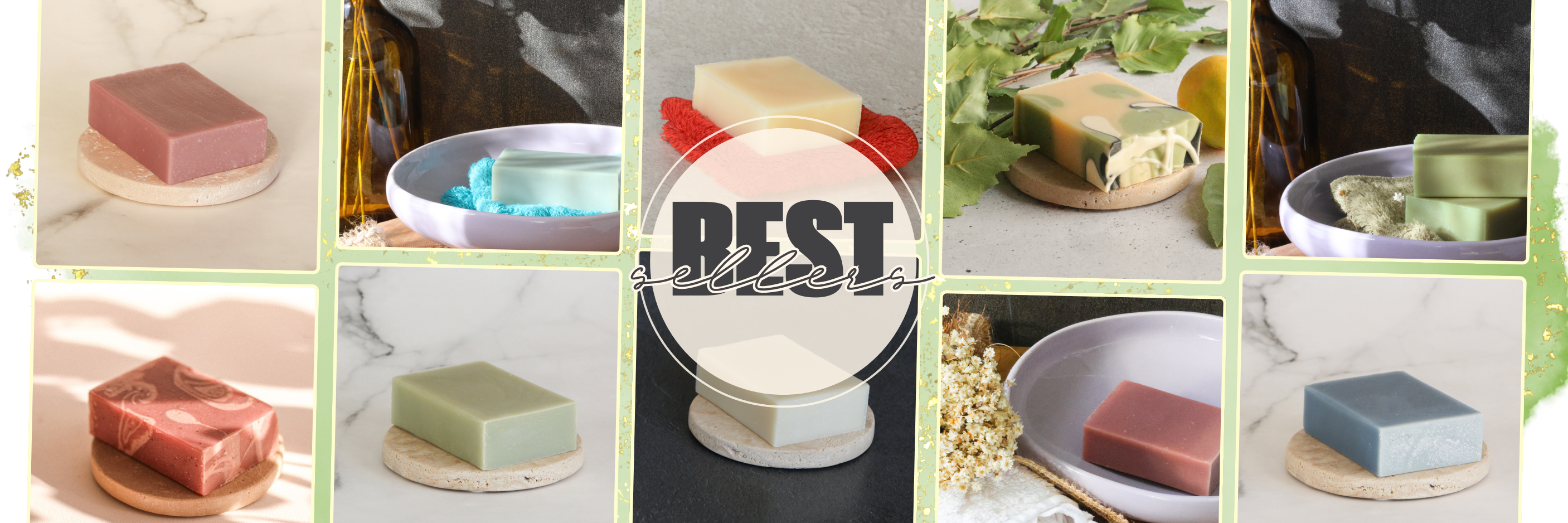 Our Most Loved Soaps, Explained.