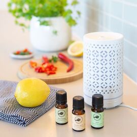 Essential Oil Trios